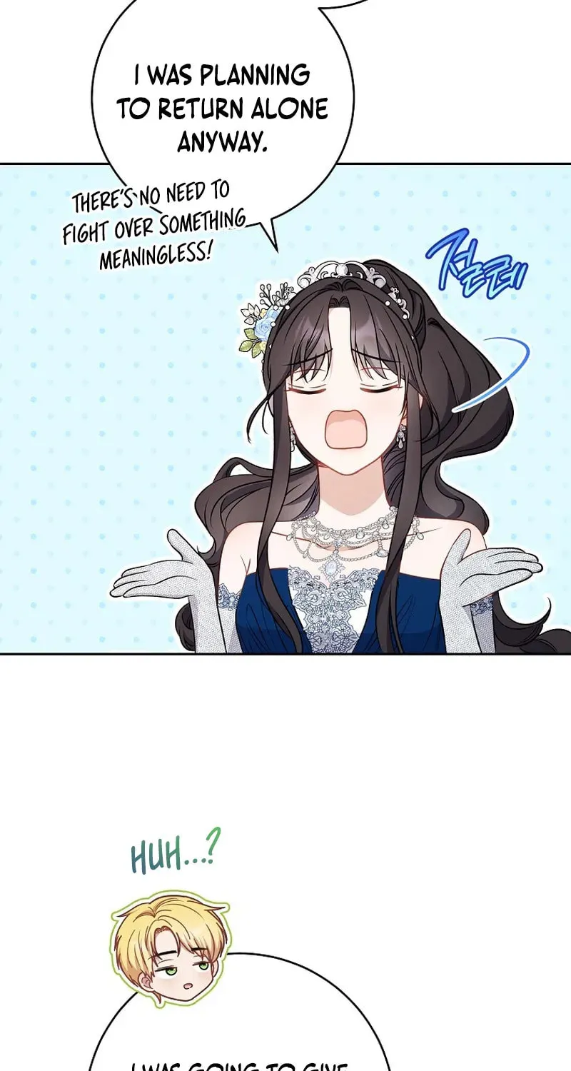 The Male Lead? I Don't Want Him Chapter 40 page 66 - 