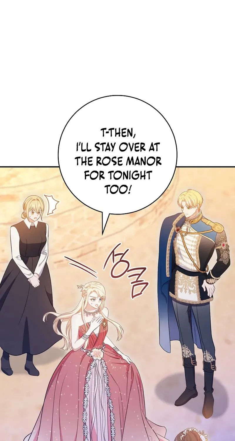The Male Lead? I Don't Want Him Chapter 40 page 68 - 