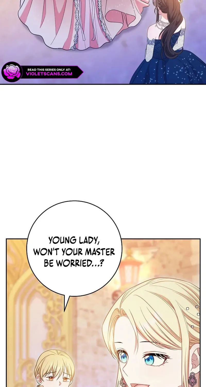 The Male Lead? I Don't Want Him Chapter 40 page 69 - 