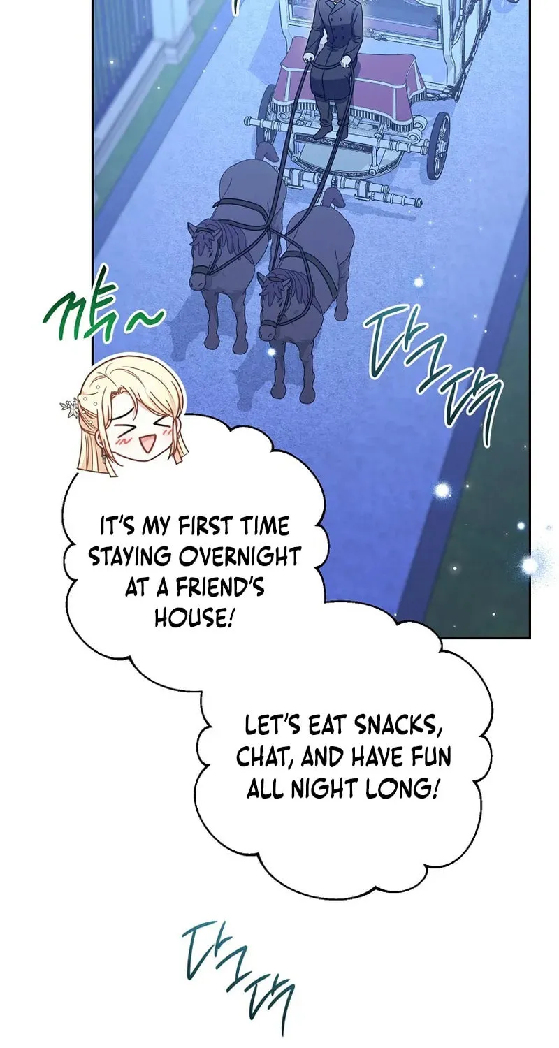 The Male Lead? I Don't Want Him Chapter 40 page 74 - 