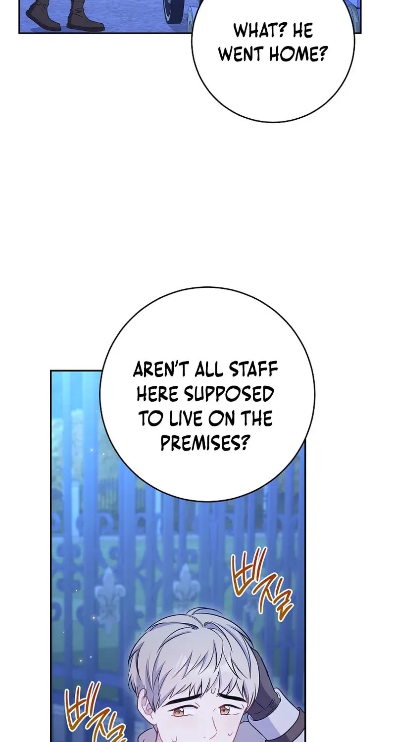 The Male Lead? I Don't Want Him Chapter 40 page 83 - 