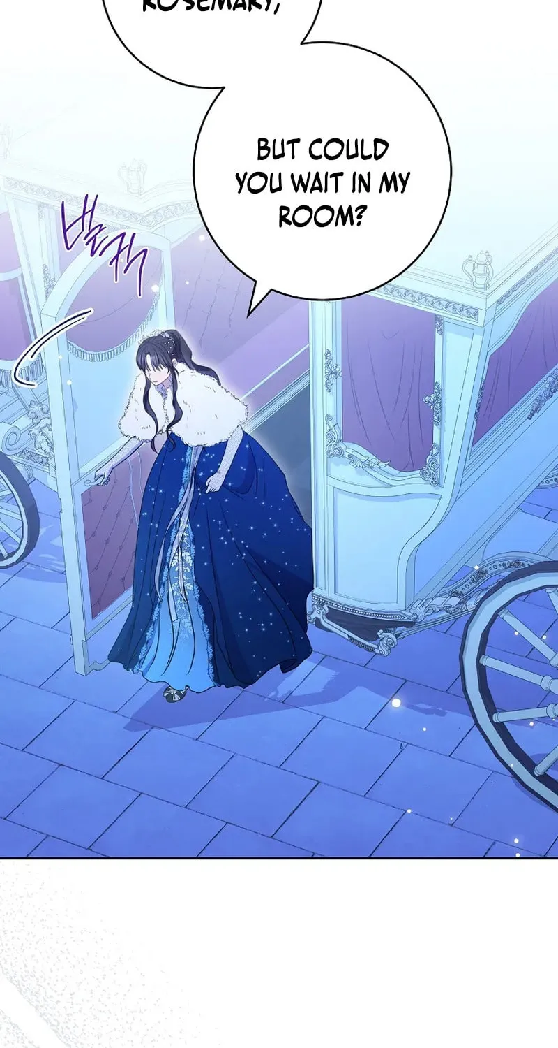 The Male Lead? I Don't Want Him Chapter 40 page 94 - 