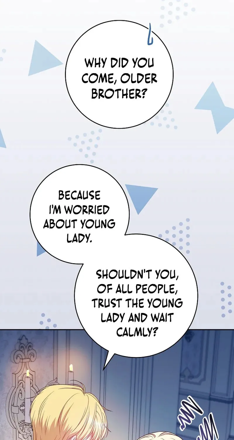 The Male Lead? I Don't Want Him Chapter 41 page 12 - 