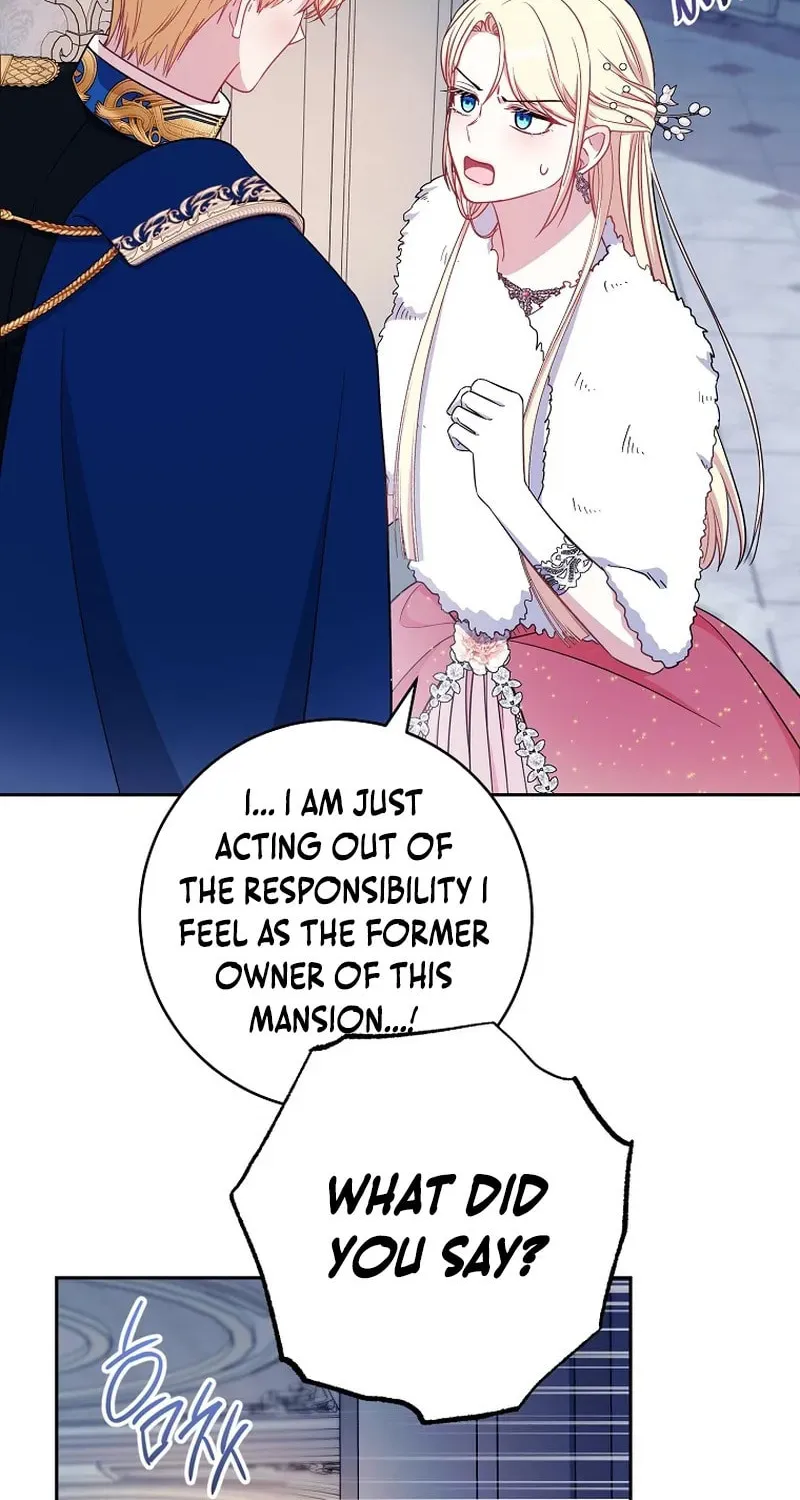 The Male Lead? I Don't Want Him Chapter 41 page 13 - 
