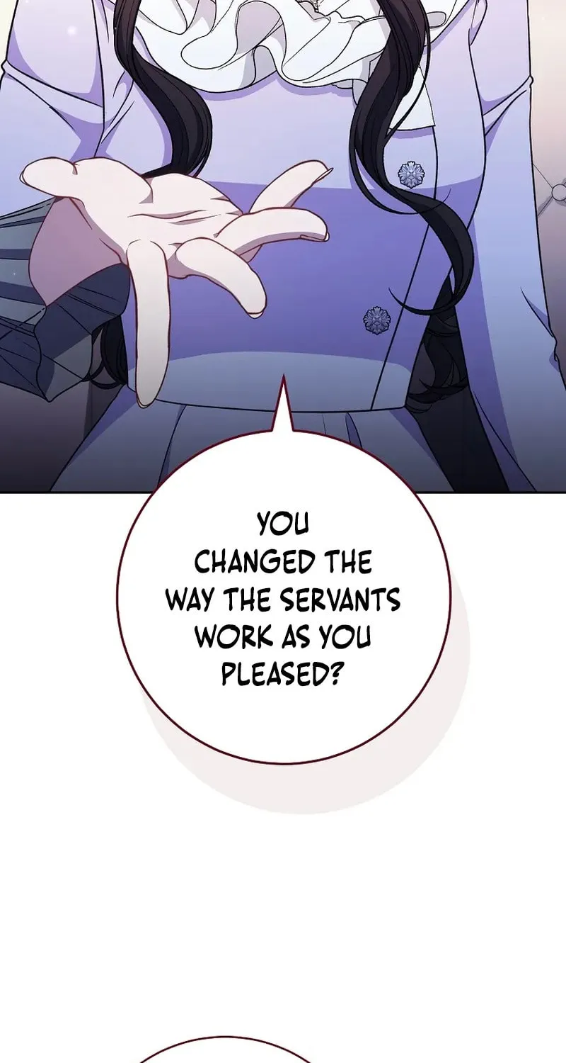 The Male Lead? I Don't Want Him Chapter 41 page 17 - 