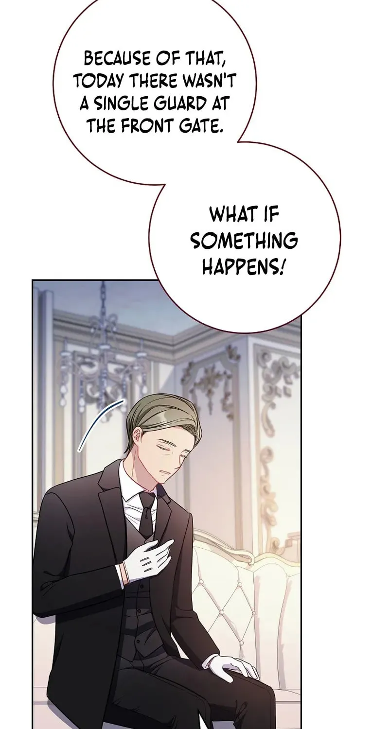 The Male Lead? I Don't Want Him Chapter 41 page 18 - 