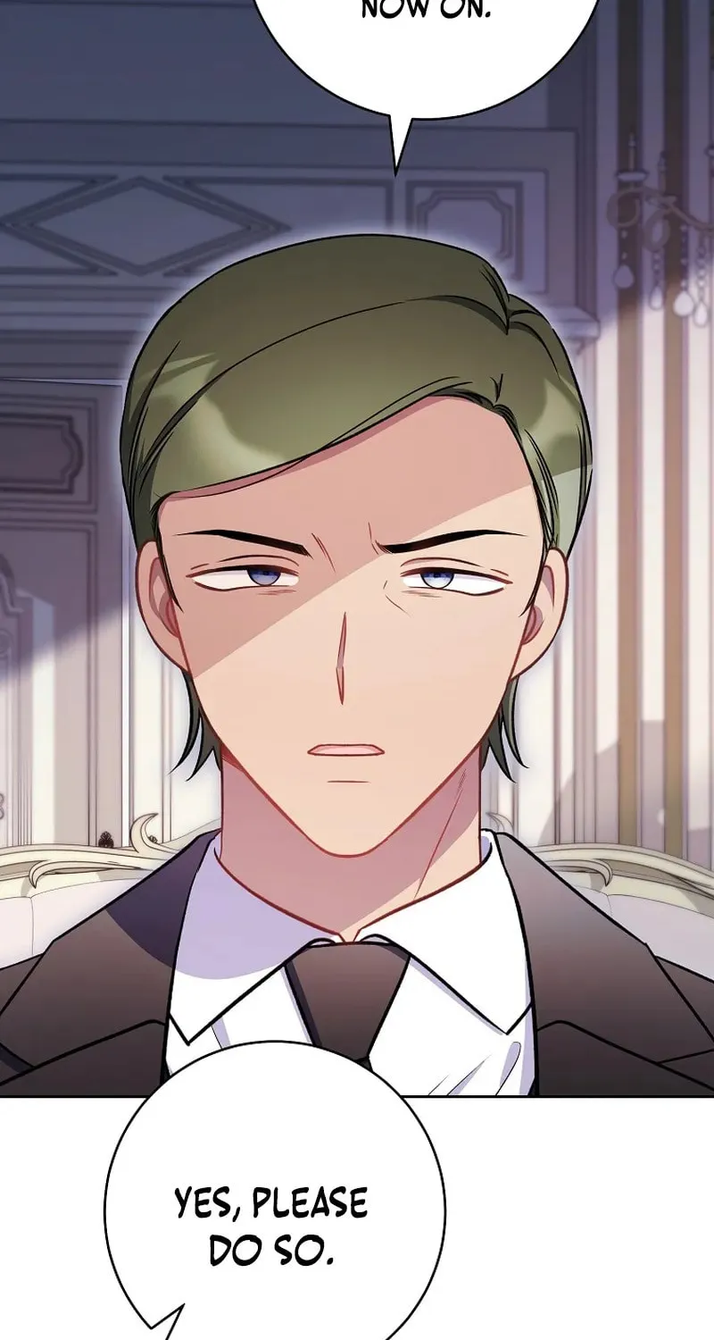 The Male Lead? I Don't Want Him Chapter 41 page 27 - 