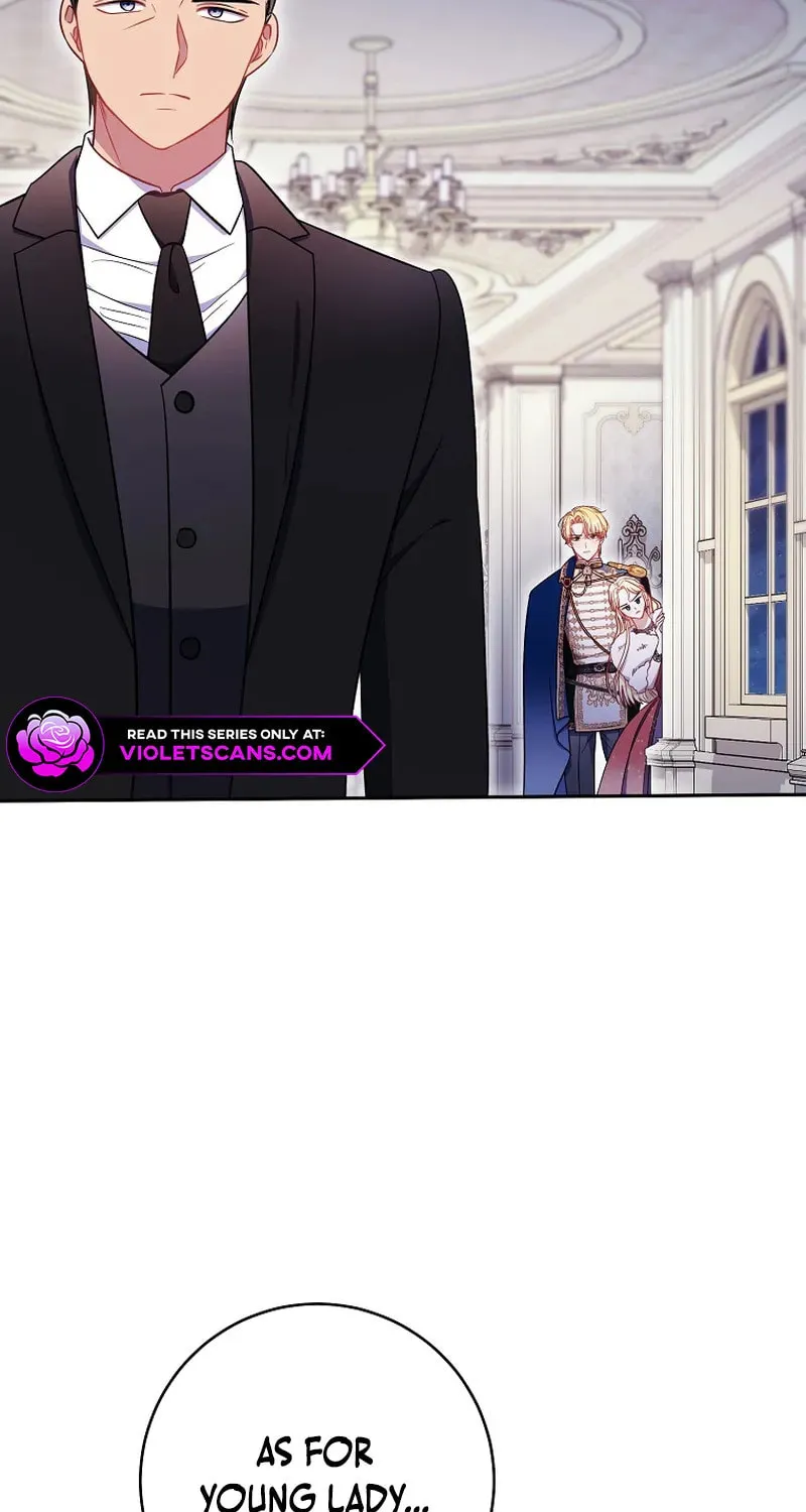 The Male Lead? I Don't Want Him Chapter 41 page 30 - 