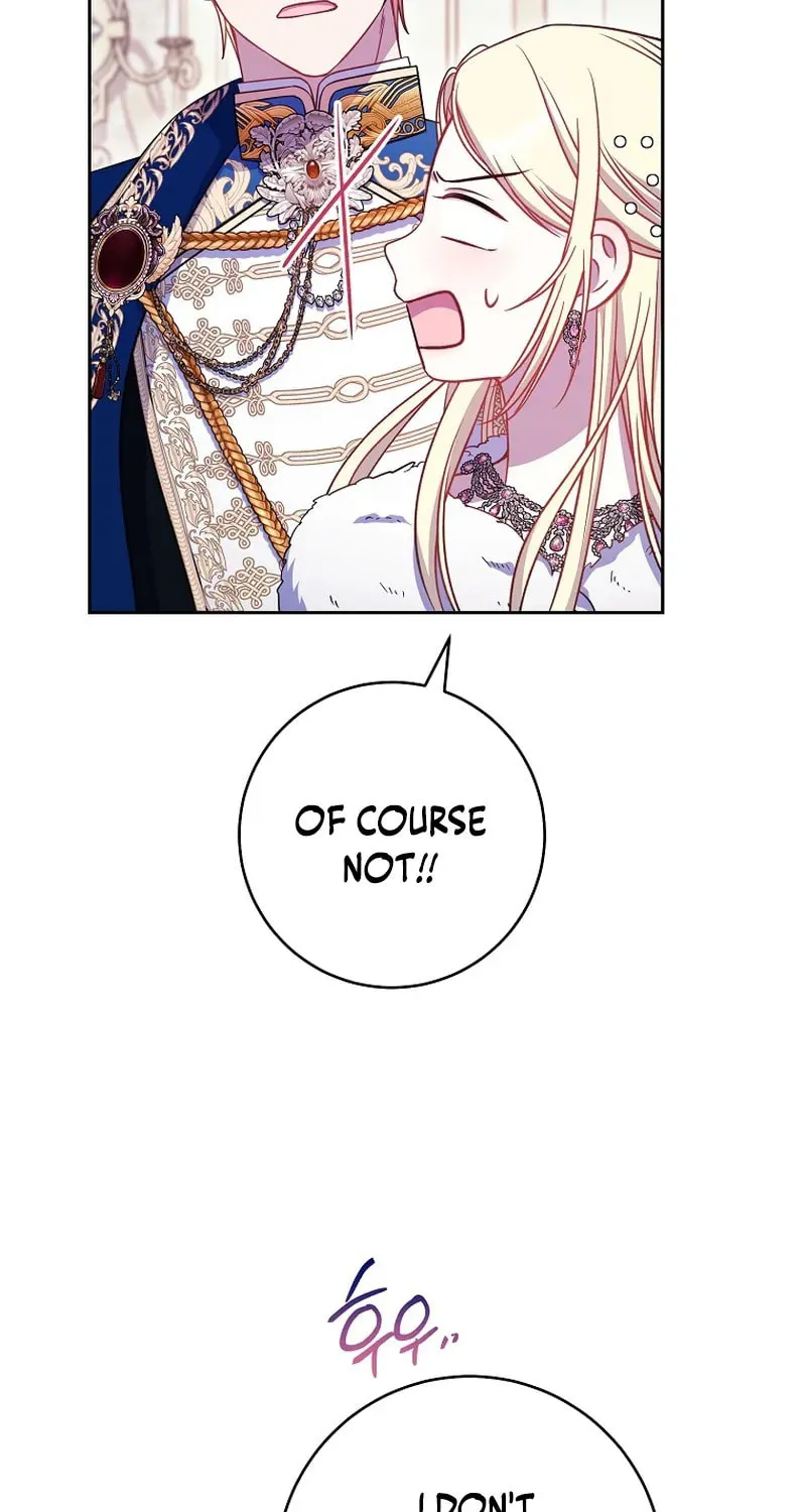 The Male Lead? I Don't Want Him Chapter 41 page 32 - 