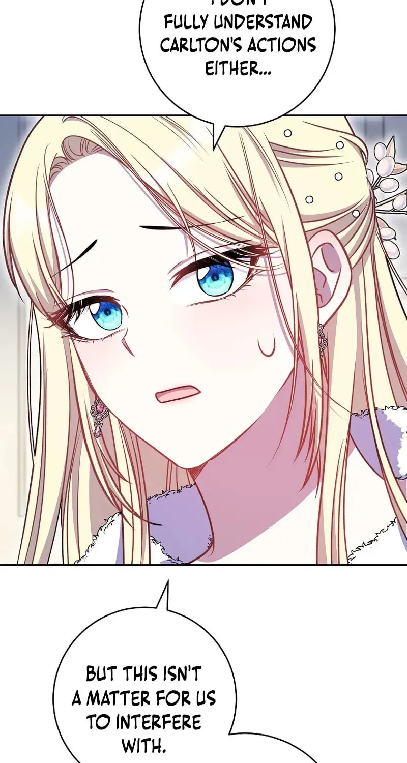 The Male Lead? I Don't Want Him Chapter 41 page 33 - 