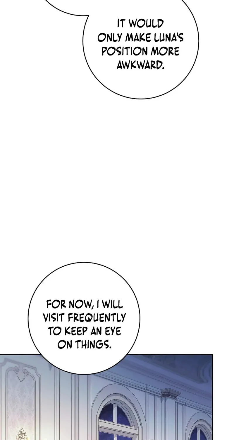 The Male Lead? I Don't Want Him Chapter 41 page 34 - 