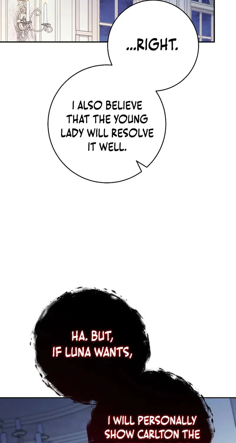 The Male Lead? I Don't Want Him Chapter 41 page 35 - 
