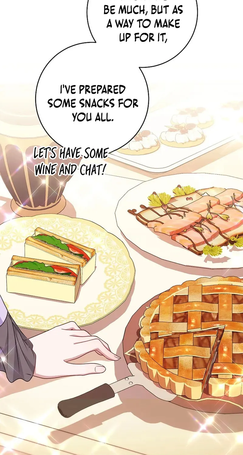 The Male Lead? I Don't Want Him Chapter 41 page 40 - 