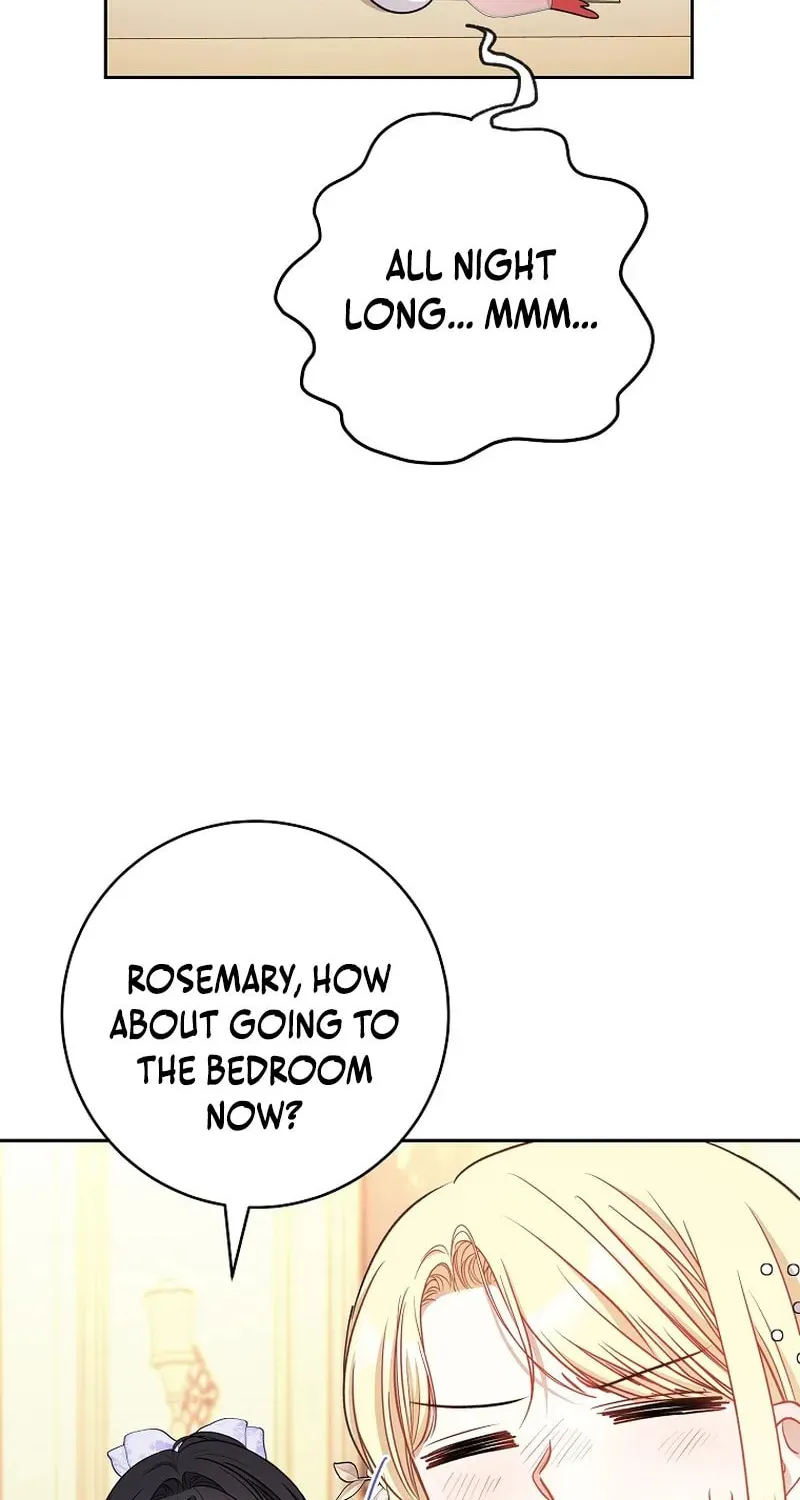 The Male Lead? I Don't Want Him Chapter 41 page 45 - 