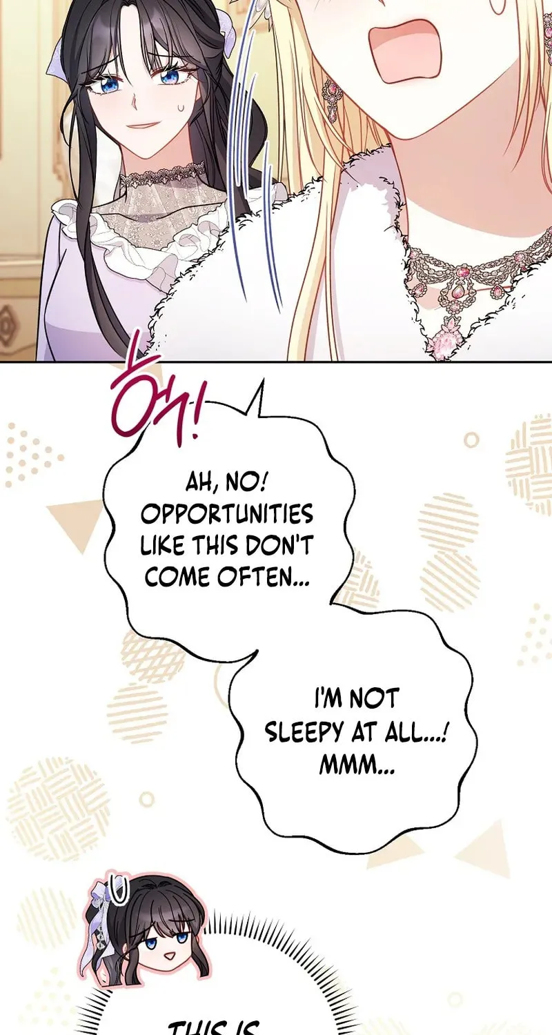 The Male Lead? I Don't Want Him Chapter 41 page 46 - 