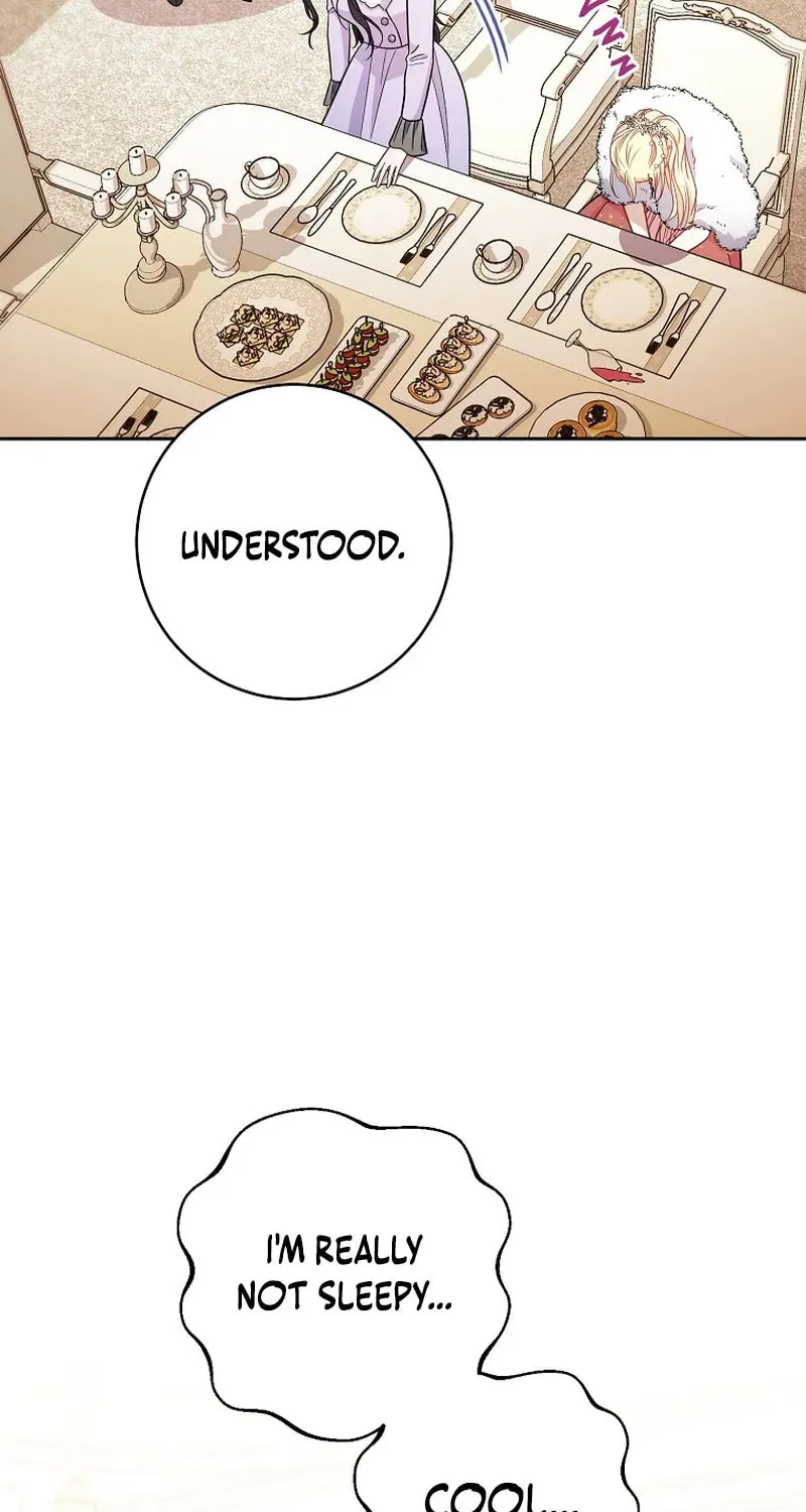 The Male Lead? I Don't Want Him Chapter 41 page 48 - 