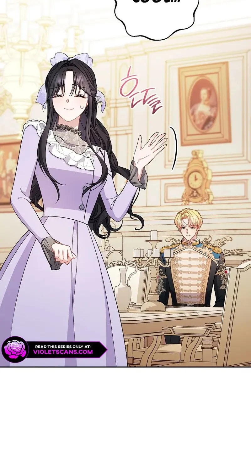 The Male Lead? I Don't Want Him Chapter 41 page 49 - 