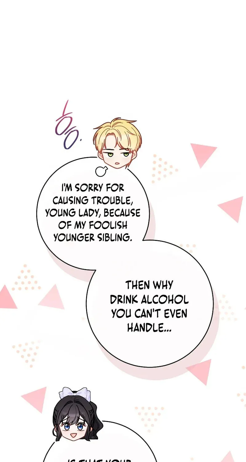 The Male Lead? I Don't Want Him Chapter 41 page 50 - 