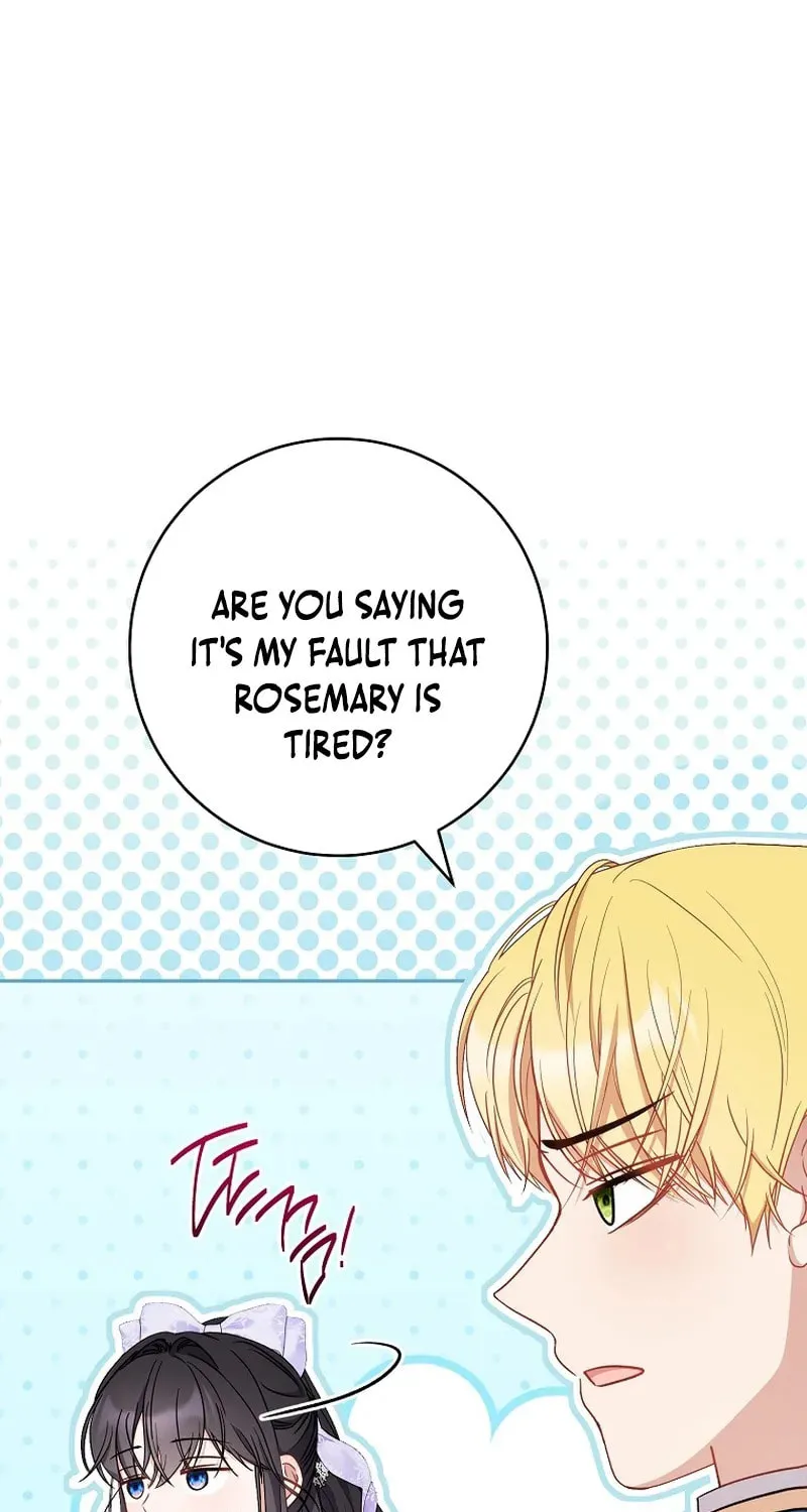 The Male Lead? I Don't Want Him Chapter 41 page 54 - 