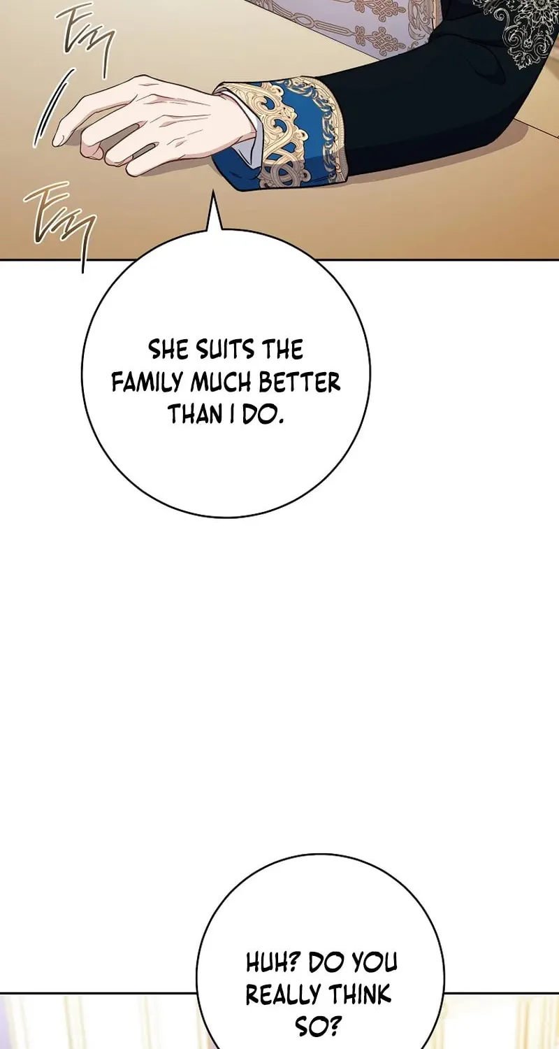 The Male Lead? I Don't Want Him Chapter 41 page 57 - 