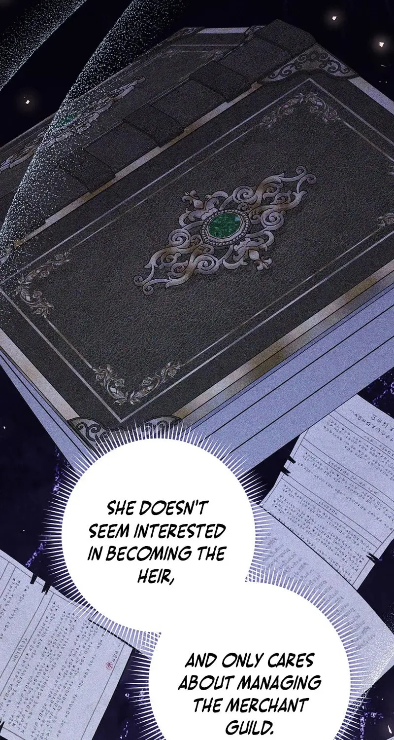 The Male Lead? I Don't Want Him Chapter 41 page 62 - 