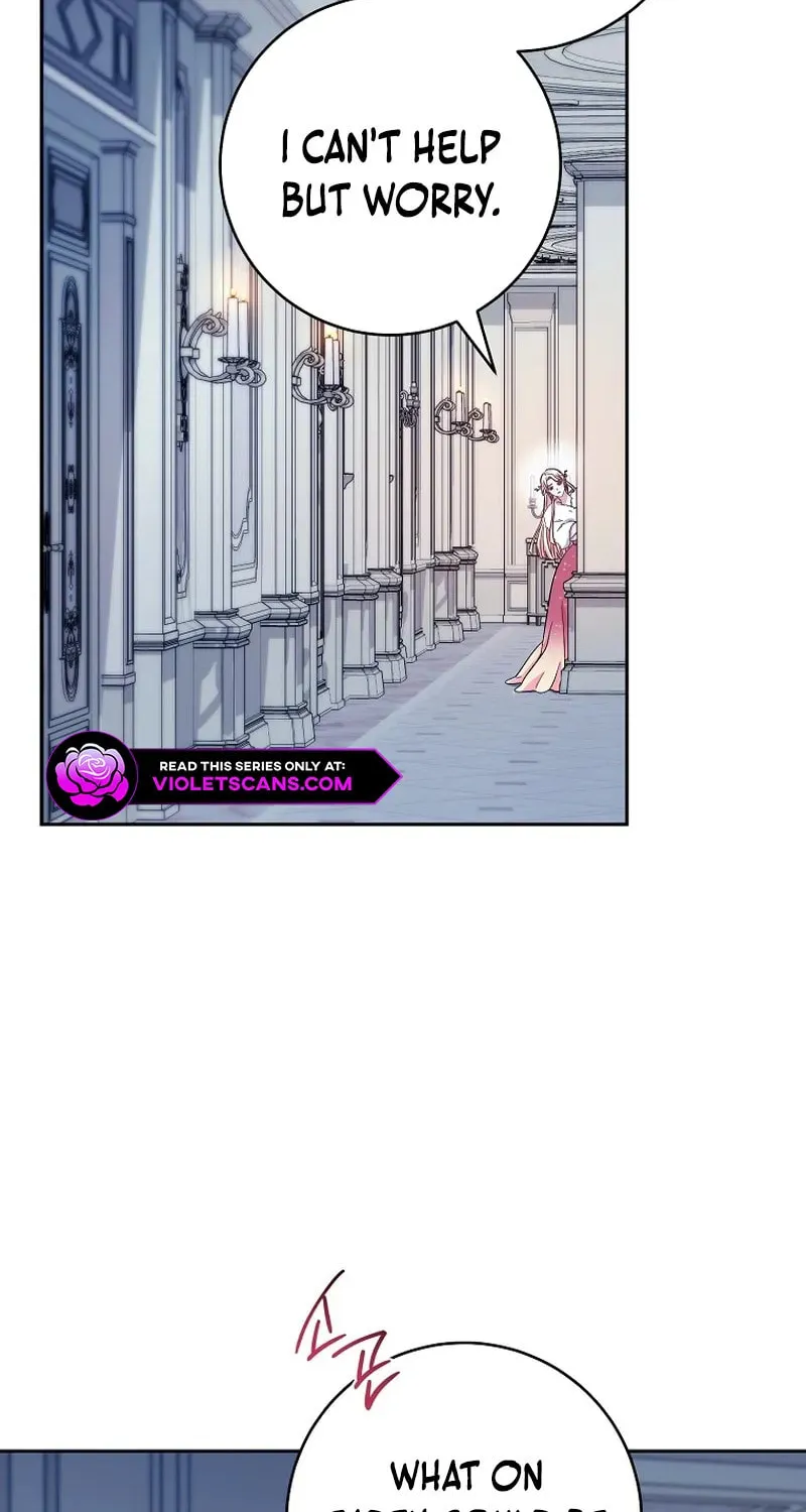 The Male Lead? I Don't Want Him Chapter 41 page 8 - 