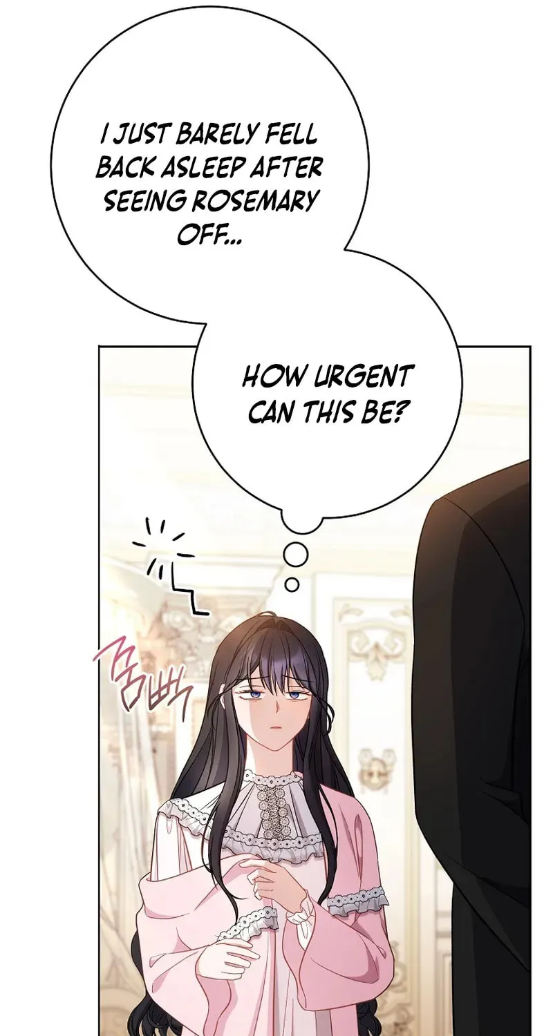 The Male Lead? I Don't Want Him Chapter 41 page 72 - 