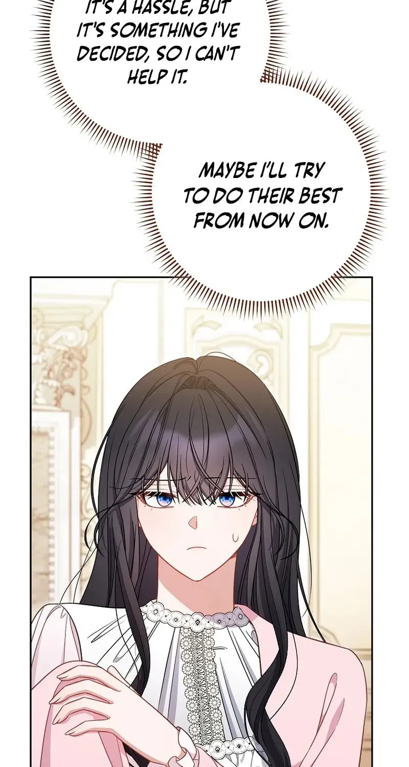 The Male Lead? I Don't Want Him Chapter 41 page 77 - 