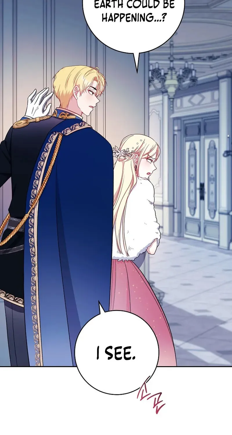 The Male Lead? I Don't Want Him Chapter 41 page 9 - 