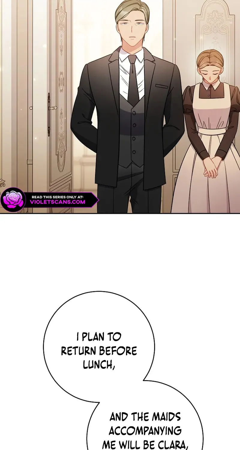 The Male Lead? I Don't Want Him Chapter 41 page 84 - 