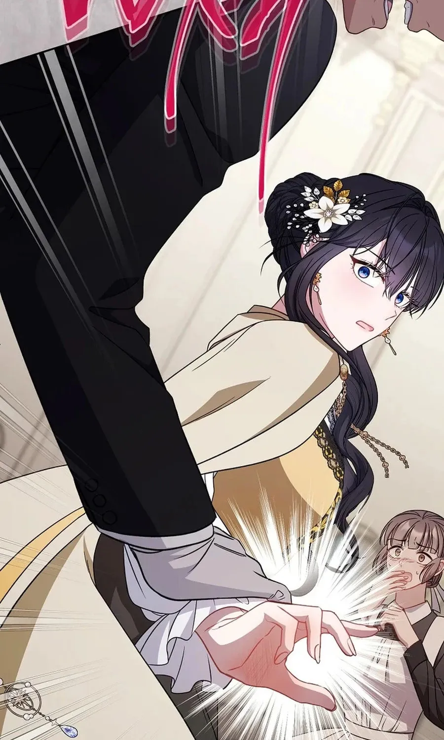 The Male Lead? I Don't Want Him Chapter 42 page 103 - 
