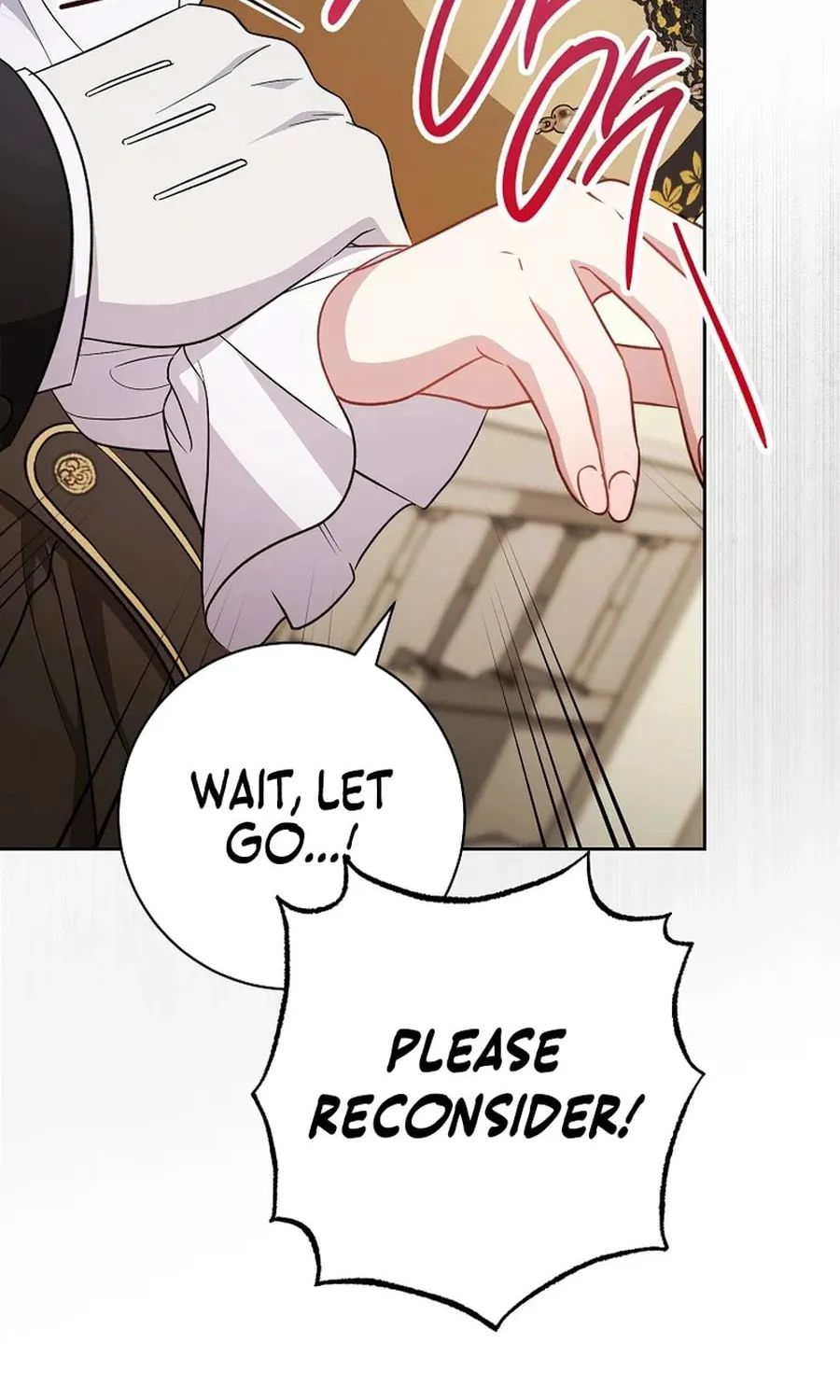 The Male Lead? I Don't Want Him Chapter 42 page 106 - 