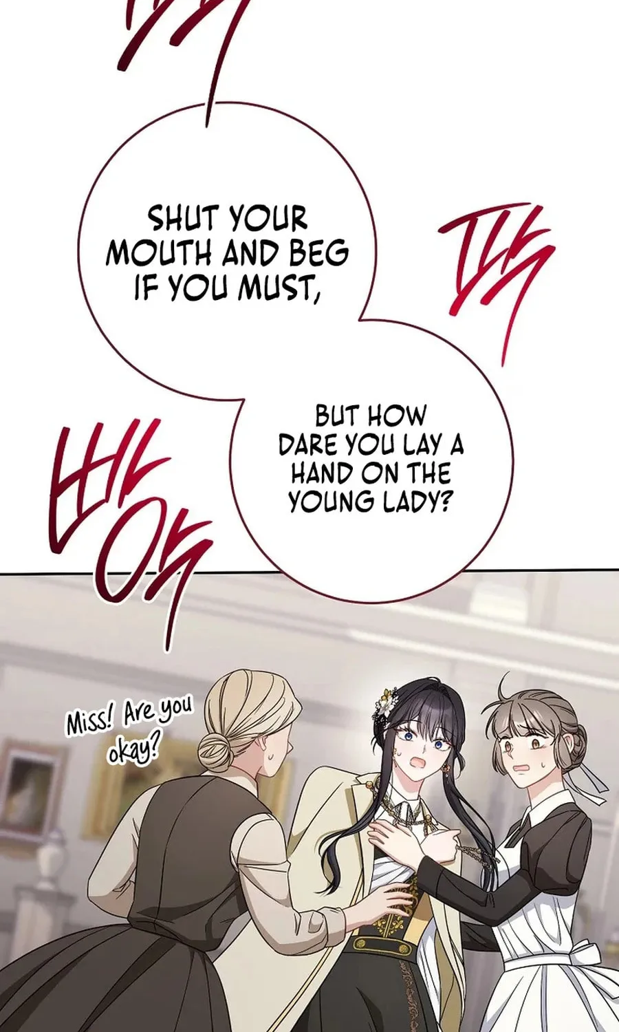 The Male Lead? I Don't Want Him Chapter 42 page 110 - 