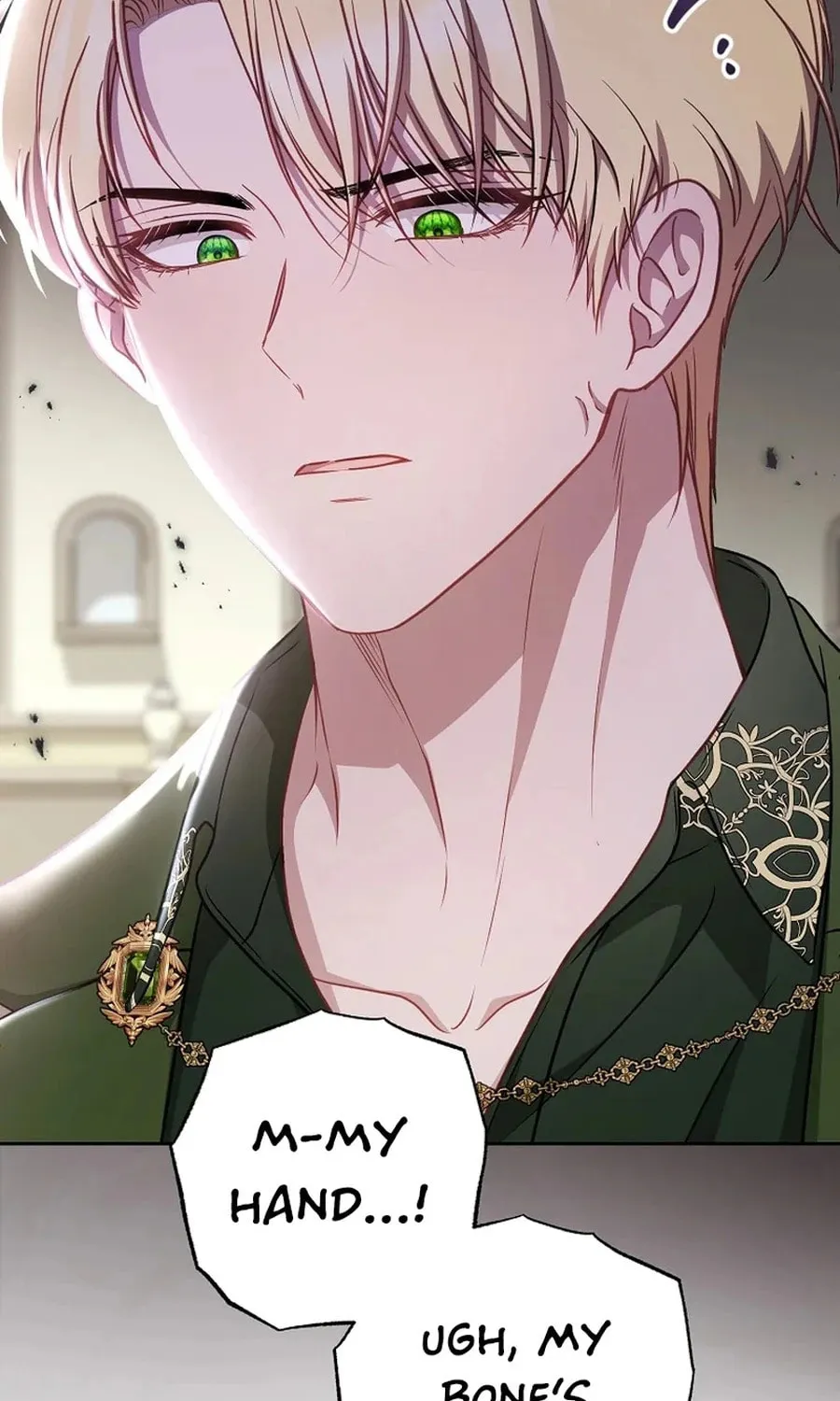 The Male Lead? I Don't Want Him Chapter 42 page 113 - 