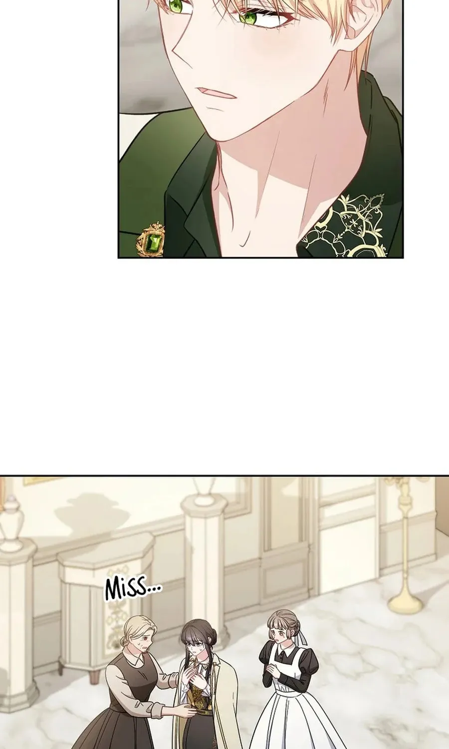 The Male Lead? I Don't Want Him Chapter 42 page 121 - 