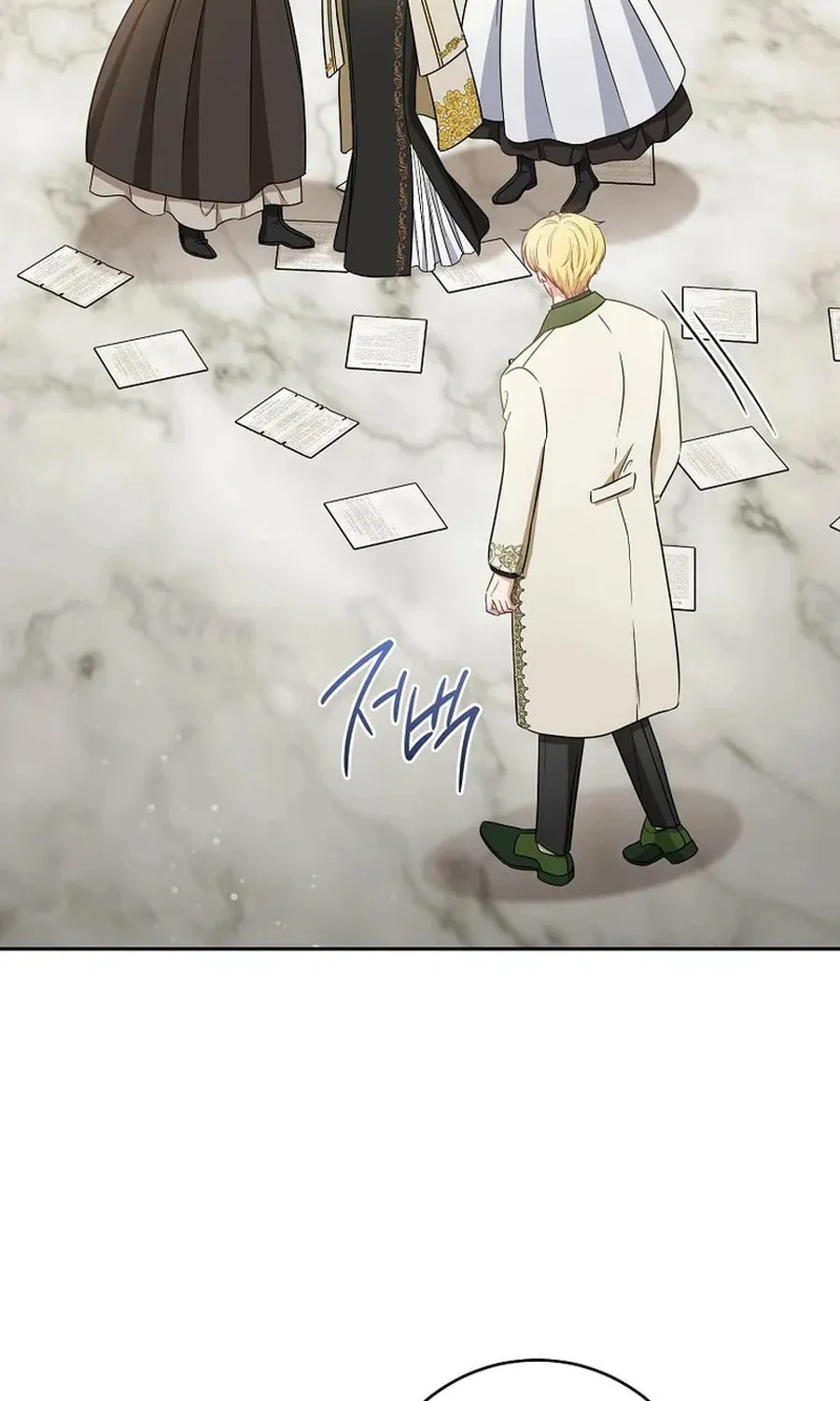 The Male Lead? I Don't Want Him Chapter 42 page 122 - 