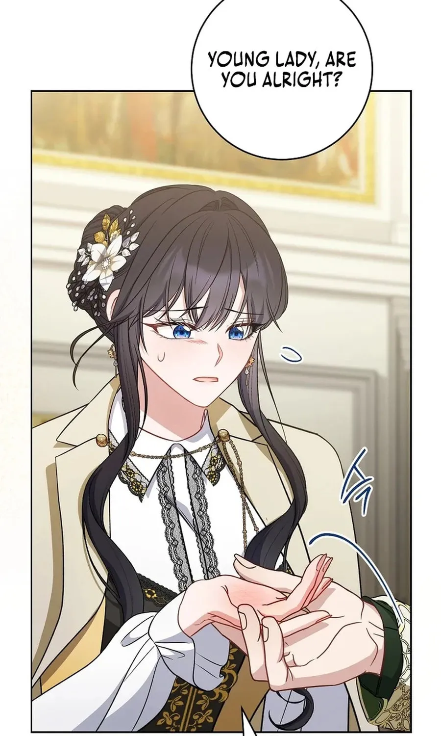 The Male Lead? I Don't Want Him Chapter 42 page 123 - 