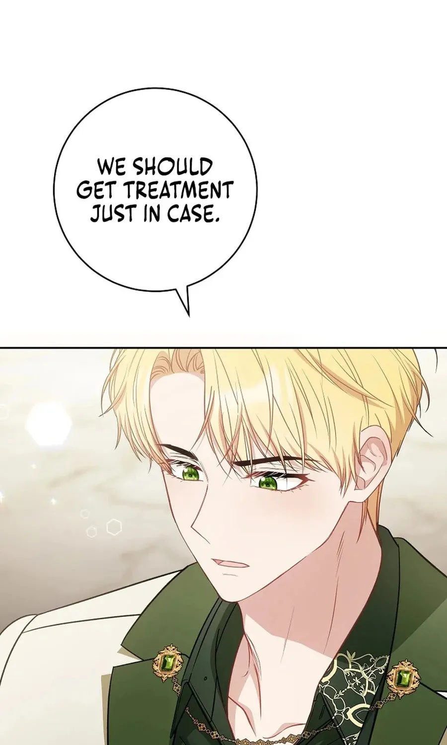 The Male Lead? I Don't Want Him Chapter 42 page 125 - 