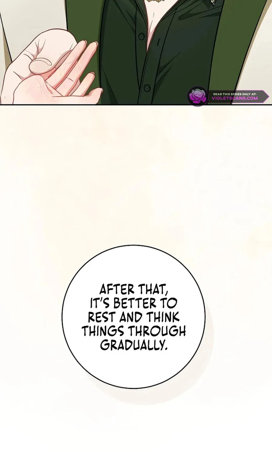 The Male Lead? I Don't Want Him Chapter 42 page 126 - 