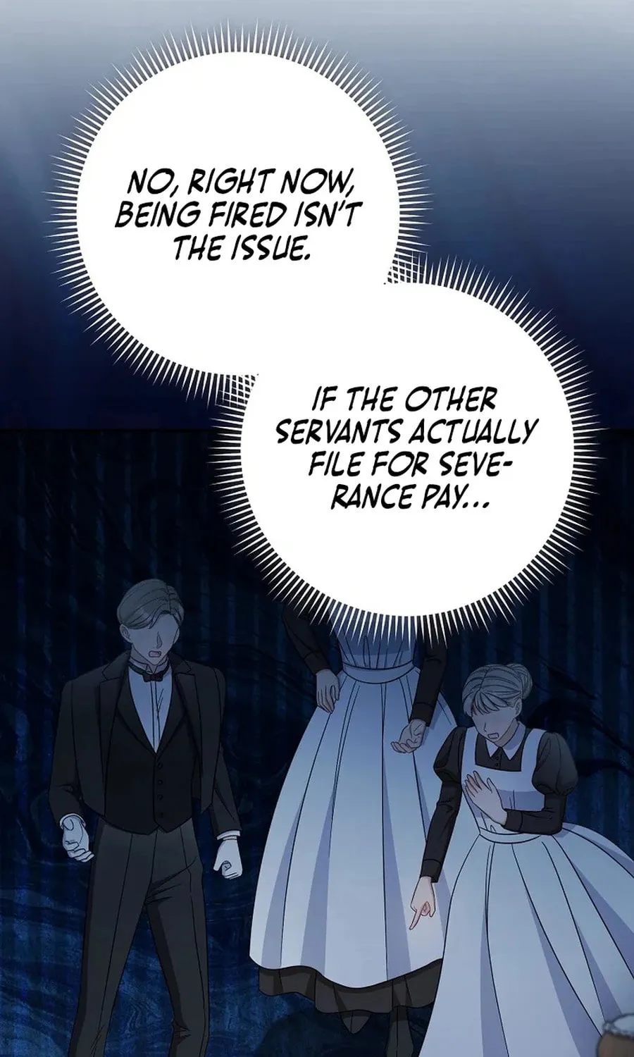 The Male Lead? I Don't Want Him Chapter 42 page 131 - 