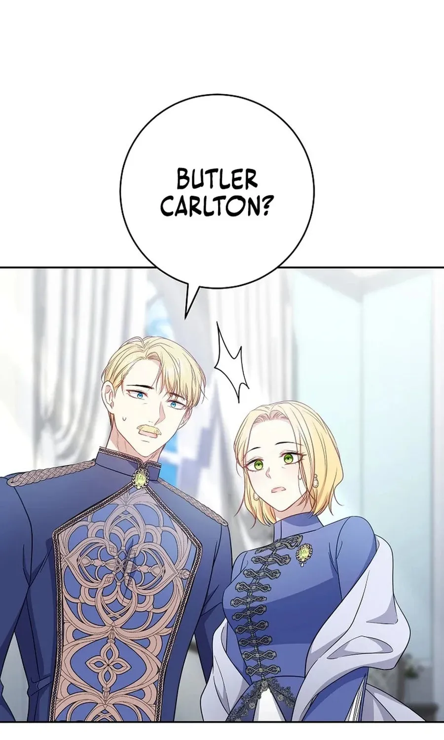 The Male Lead? I Don't Want Him Chapter 42 page 138 - 