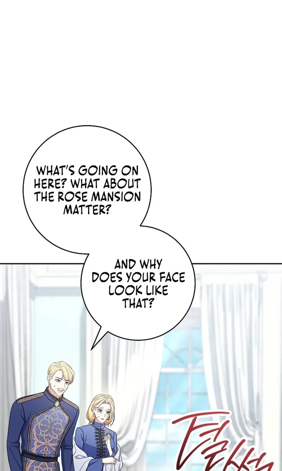 The Male Lead? I Don't Want Him Chapter 42 page 139 - 