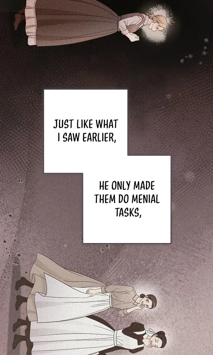 The Male Lead? I Don't Want Him Chapter 42 page 21 - 