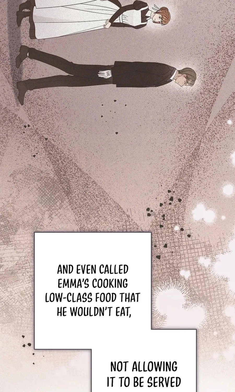 The Male Lead? I Don't Want Him Chapter 42 page 22 - 