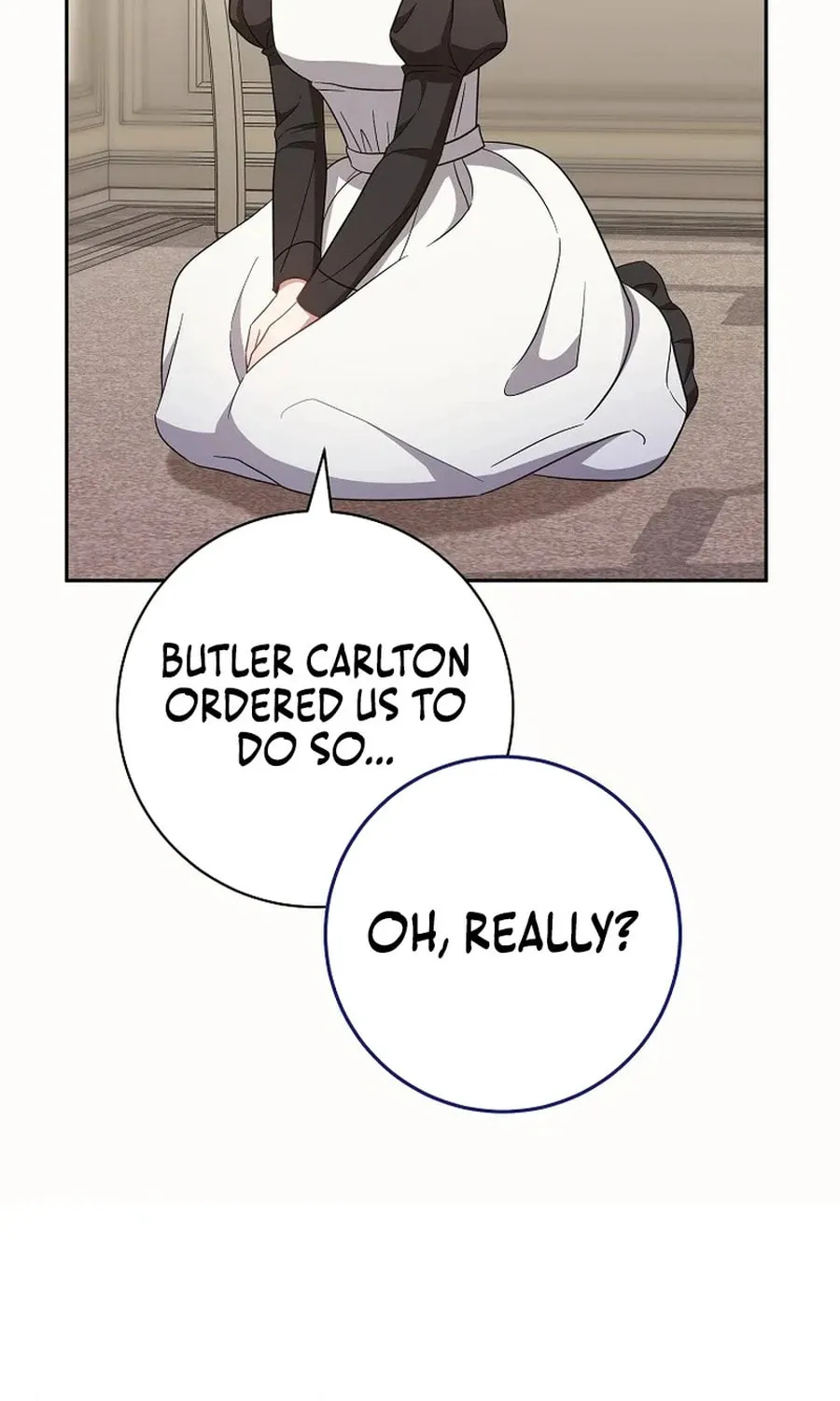 The Male Lead? I Don't Want Him Chapter 42 page 29 - 