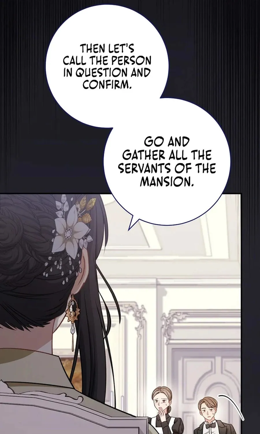 The Male Lead? I Don't Want Him Chapter 42 page 33 - 
