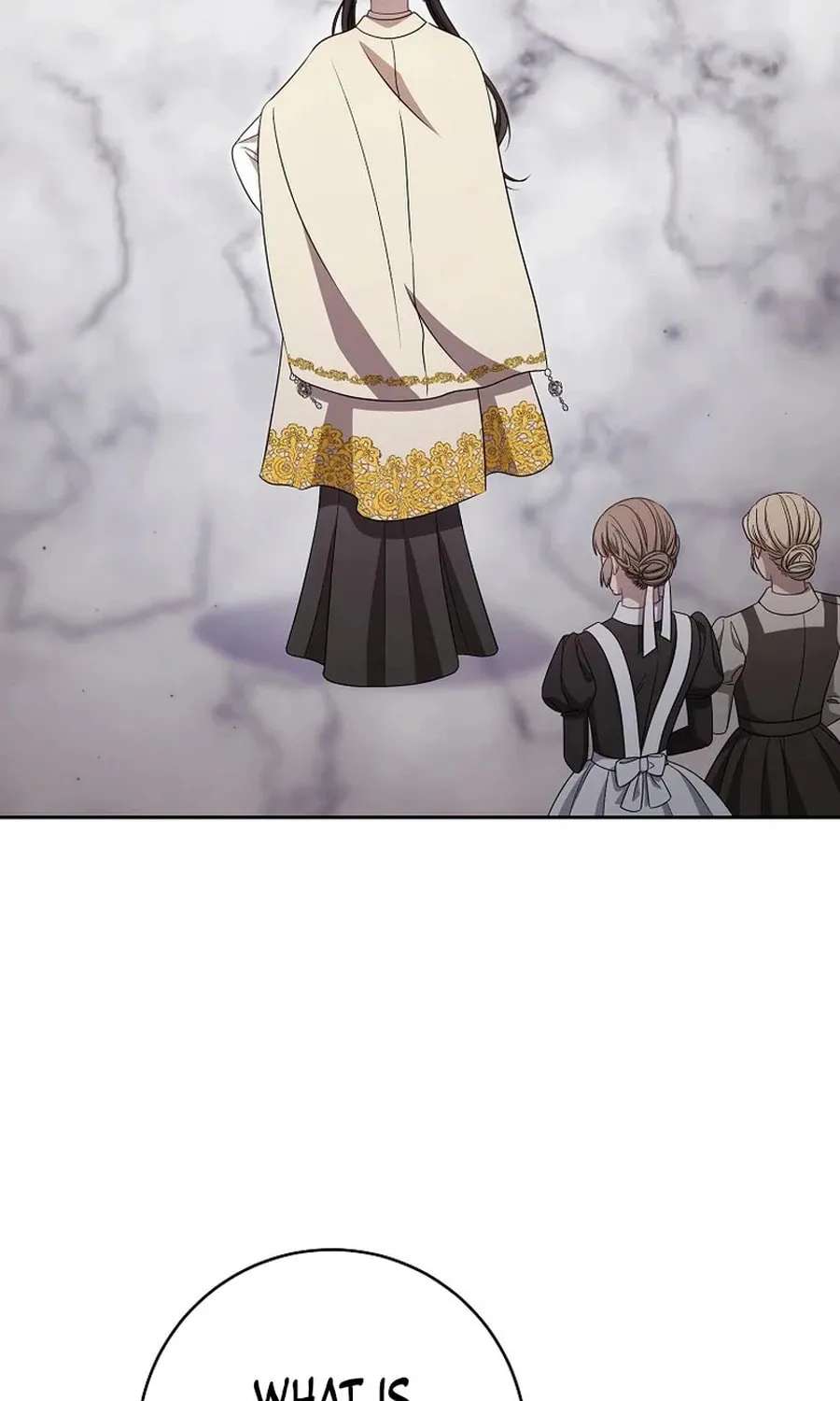 The Male Lead? I Don't Want Him Chapter 42 page 37 - 