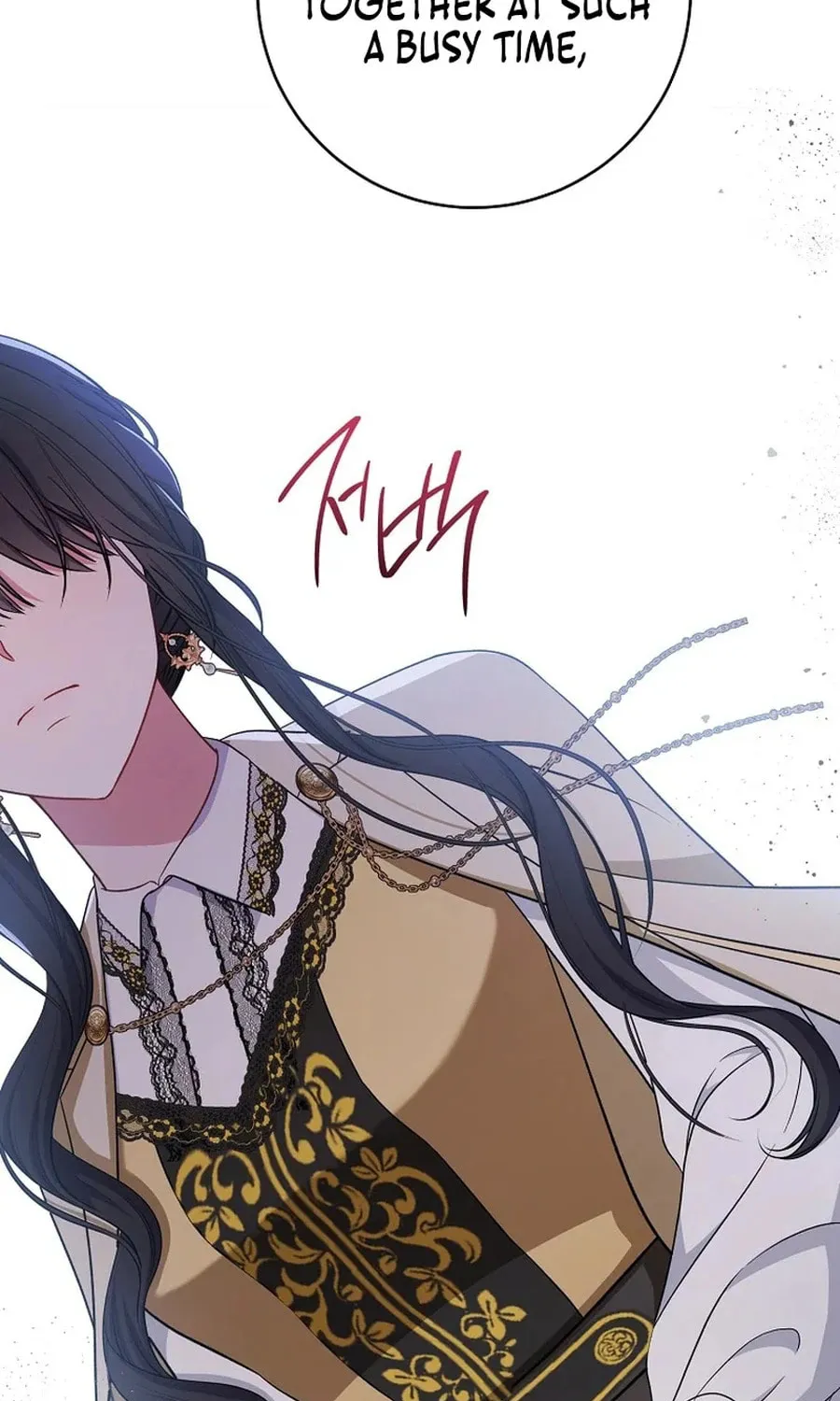 The Male Lead? I Don't Want Him Chapter 42 page 39 - 