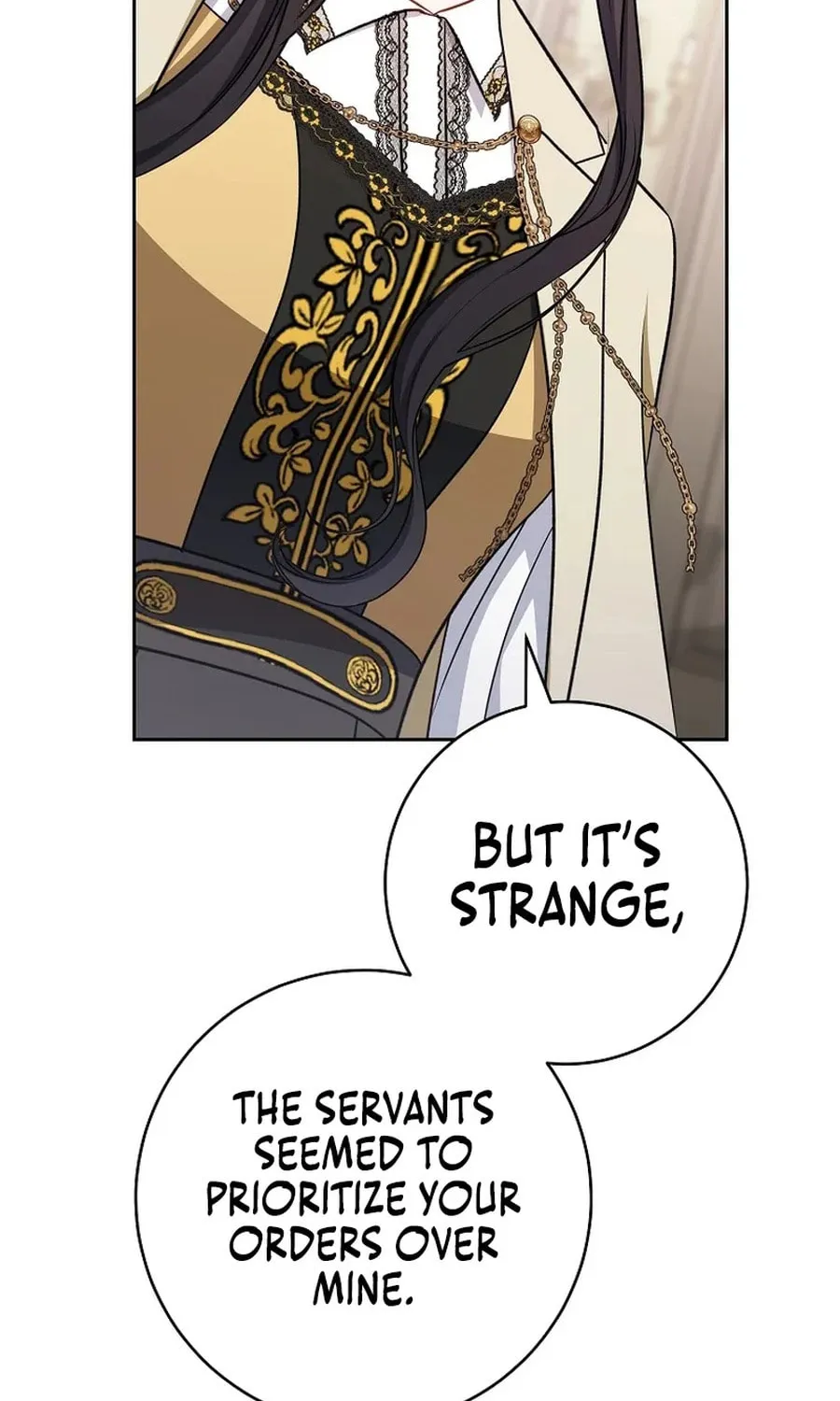 The Male Lead? I Don't Want Him Chapter 42 page 58 - 