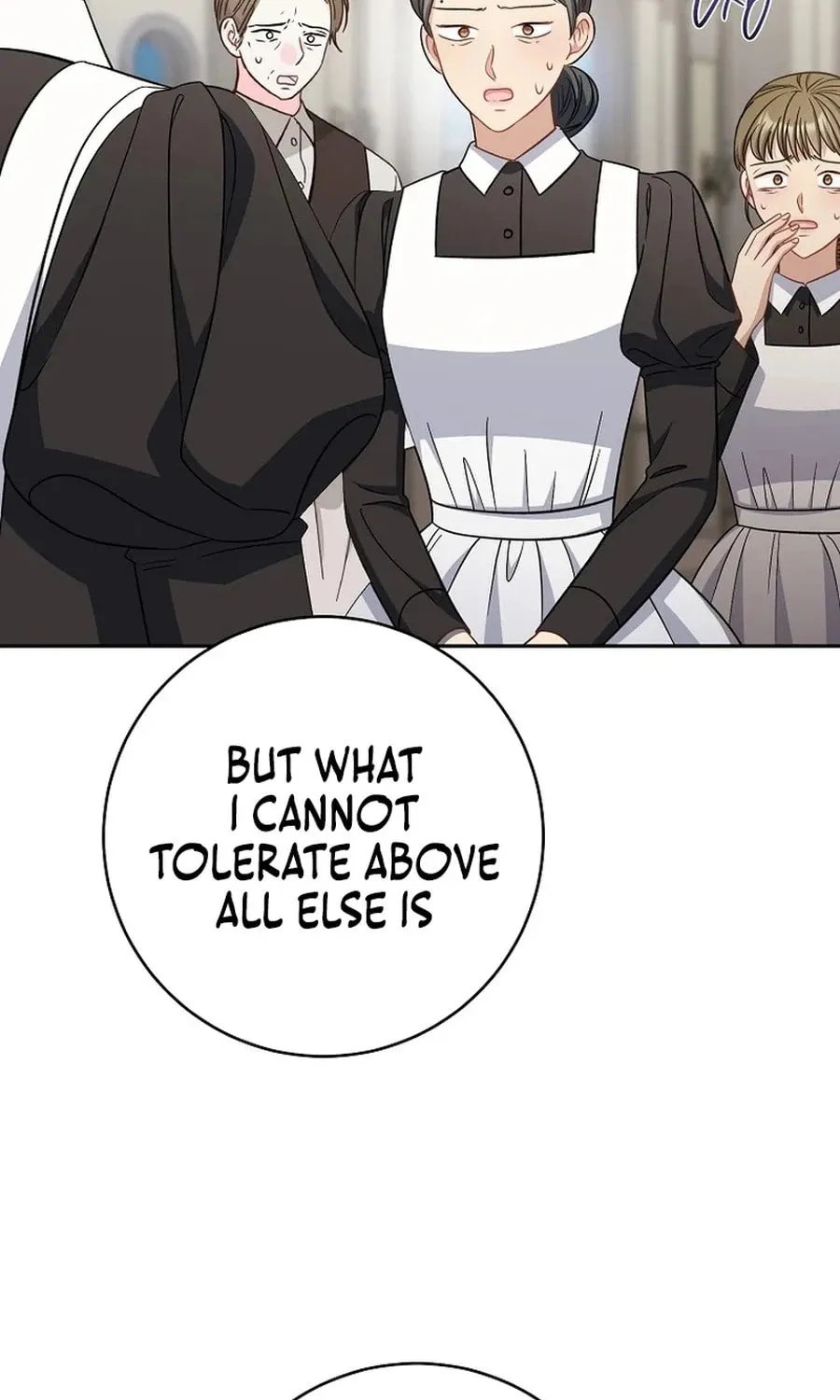 The Male Lead? I Don't Want Him Chapter 42 page 71 - 